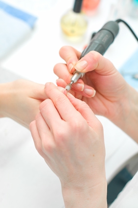 Free Manicurist Electric Filing Exam Questions for State Board Test