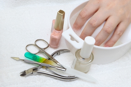 Manicurist Sanitation and Disinfection Exam Questions for the State Board